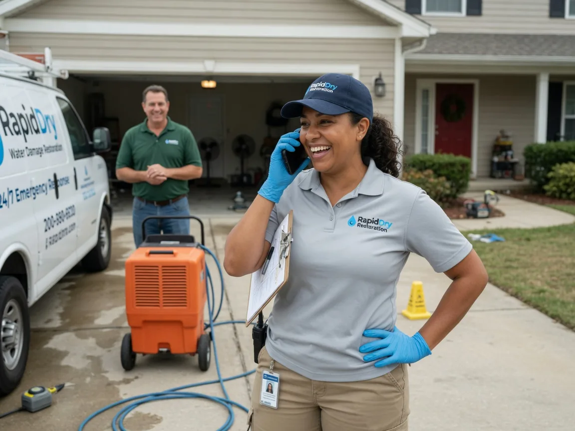 Water Damage Restoration Bardolph, IL FAQs